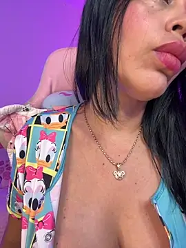 Snapshot of KarolRubi1 chatting on 28, 9, 2025 KarolRubi1 online show from 28, 9, 2025