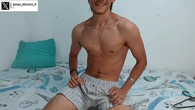 Johan Mancini R online show from 6, 7, 2026