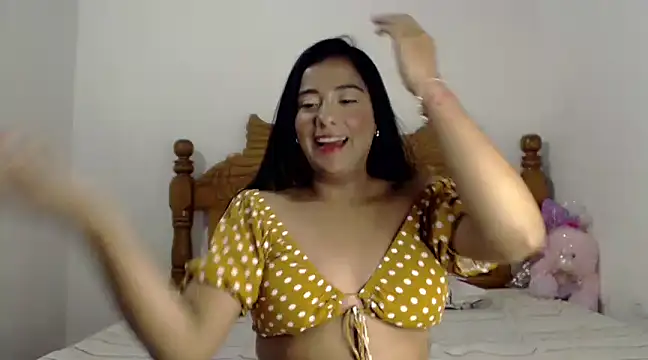 Coral0403 online show from 11, 1, 2025