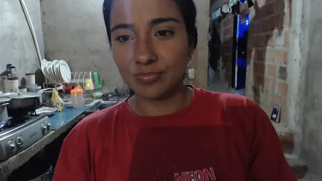 Coral0403 online show from 28, 1, 2025