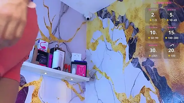 Nijinsky LatinBoy online show from 2, 2, 2026