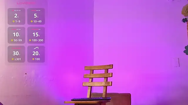 Nijinsky LatinBoy online show from 24, 3, 2026