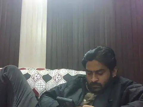 Snapshot of indihotguy chatting on 10, 11, 2025 indihotguy online show from 10, 11, 2025