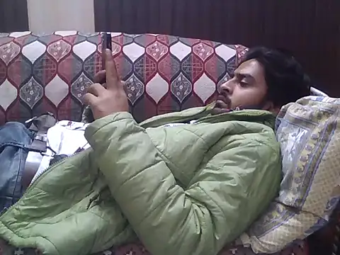 Snapshot of indihotguy chatting on 14, 12, 2025 indihotguy online show from 14, 12, 2025