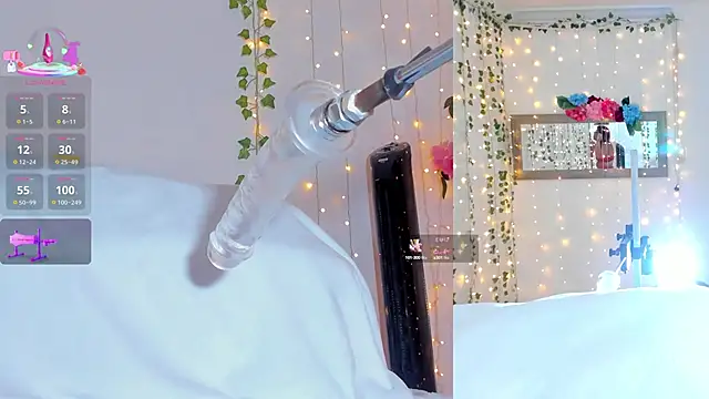 Maria Jones  online show from 18, 3, 2025