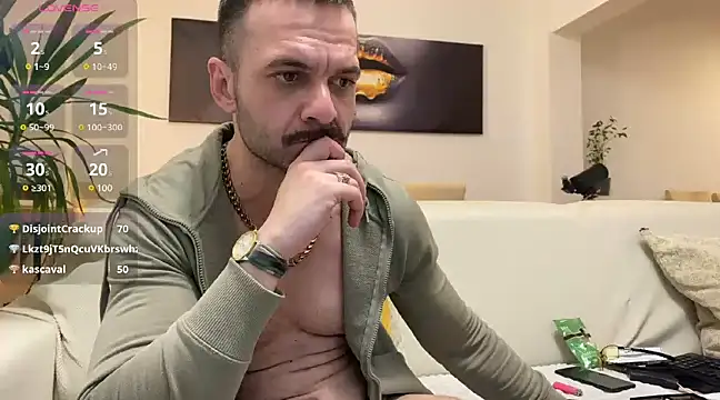 Snapshot of Asmodeuss666 chatting on 14, 1, 2025 Asmodeuss666 online show from 14, 1, 2025