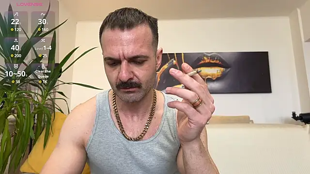 Snapshot of Asmodeuss666 chatting on 7, 2, 2025 Asmodeuss666 online show from 7, 2, 2025