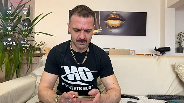 Snapshot of Asmodeuss666 chatting on 8, 2, 2025 Asmodeuss666 online show from 8, 2, 2025