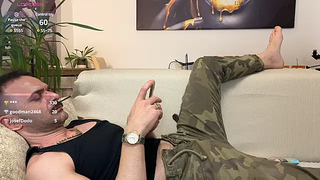 Snapshot of Asmodeuss666 chatting on 8, 2, 2025 Asmodeuss666 online show from 8, 2, 2025