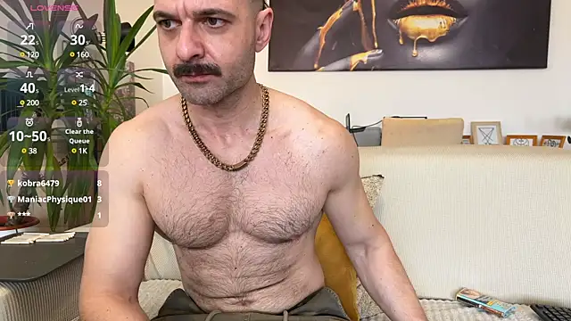 Snapshot of Asmodeuss666 chatting on 14, 2, 2025 Asmodeuss666 online show from 14, 2, 2025