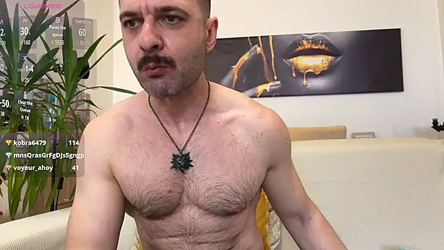 Snapshot of Asmodeuss666 chatting on 15, 2, 2025 Asmodeuss666 online show from 15, 2, 2025