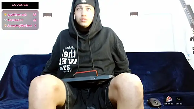 Br4ndxpimm online show from 27, 9, 2025