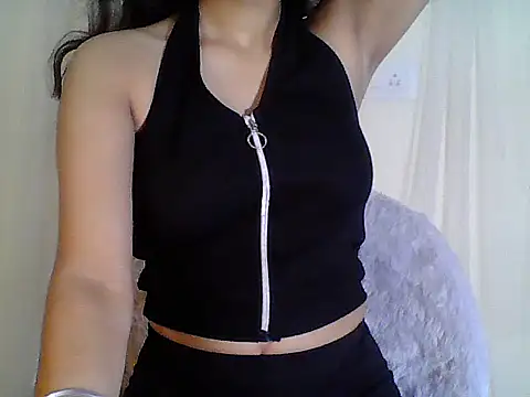 Snapshot of Naughty_Nayra chatting on 14, 9, 2025 Naughty Nayra online show from 14, 9, 2025