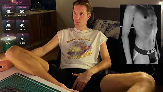 Leonnextdoor online show from 11, 2, 2026