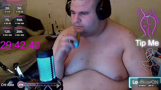 Snapshot of Hackensackneil chatting on 3, 2, 2025 Hackensackneil online show from 3, 2, 2025