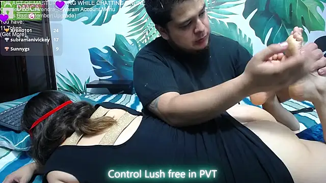 Snapshot of narendra_dayaramm chatting on 6, 3, 2025 narendra dayaramm online show from 6, 3, 2025