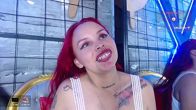 Snapshot of Alana_Roth chatting on 21, 1, 2025 Alana Roth online show from 21, 1, 2025
