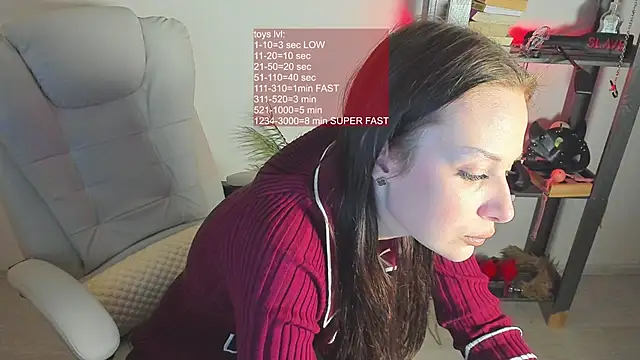 Snapshot of worship_vika chatting on 29, 1, 2025 worship vika online show from 29, 1, 2025