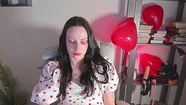 Snapshot of worship_vika chatting on 14, 2, 2025 worship vika online show from 14, 2, 2025