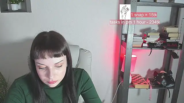 Snapshot of worship_vika chatting on 24, 2, 2025 worship vika online show from 24, 2, 2025