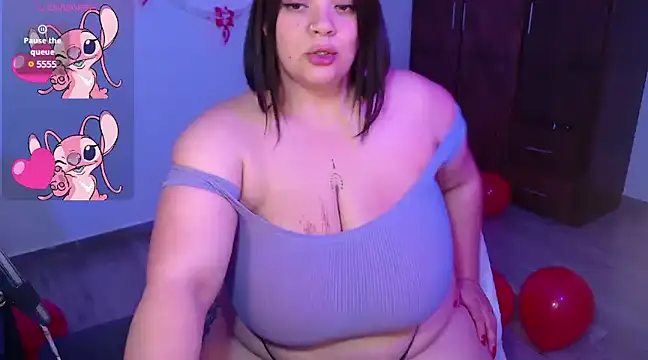 Snapshot of violeta_candyy_ chatting on 11, 2, 2025 violeta candyy online show from 11, 2, 2025