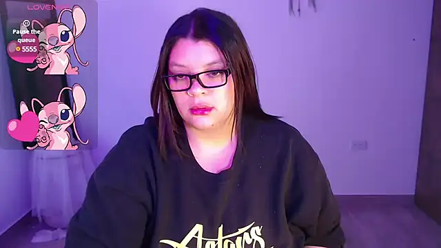 Snapshot of violeta_candyy_ chatting on 7, 3, 2025 violeta candyy online show from 7, 3, 2025