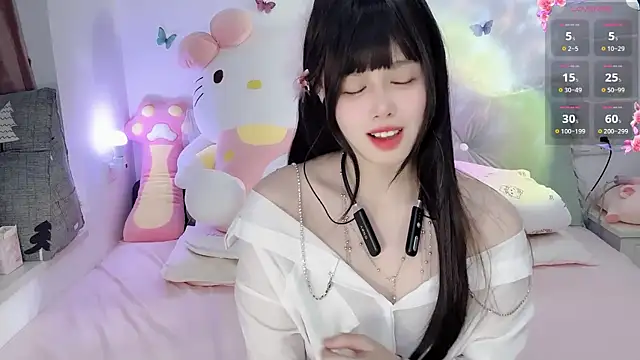 Alien1227 online show from 12, 9, 2025