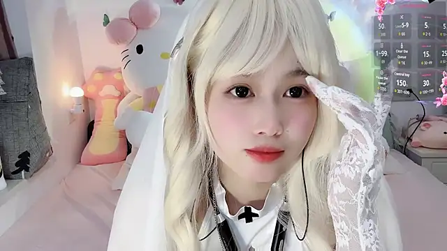 Alien1227 online show from 23, 9, 2025