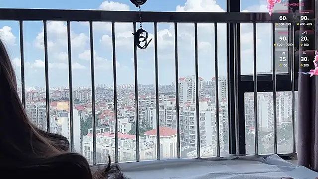 Alien1227 online show from 15, 10, 2025