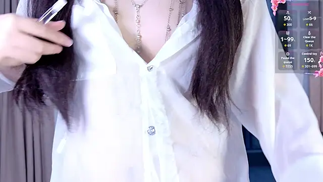 Alien1227 online show from 23, 11, 2025