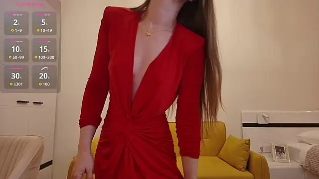 HelenBenit online show from 4, 8, 2026