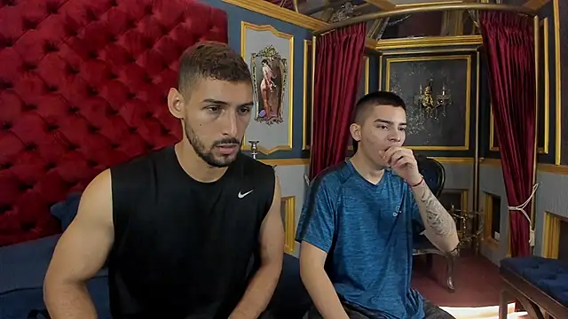 Snapshot of MarcoVitto chatting on 30, 1, 2025 MarcoVitto online show from 30, 1, 2025