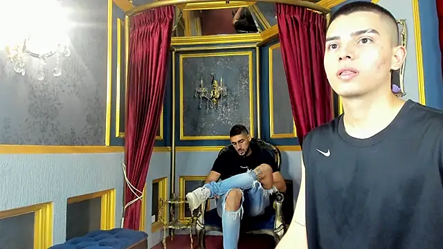 Snapshot of MarcoVitto chatting on 2, 2, 2025 MarcoVitto online show from 2, 2, 2025