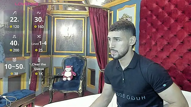 Snapshot of MarcoVitto chatting on 12, 2, 2025 MarcoVitto online show from 12, 2, 2025