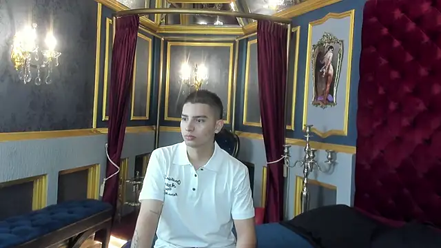 Snapshot of MarcoVitto chatting on 26, 2, 2025 MarcoVitto online show from 26, 2, 2025