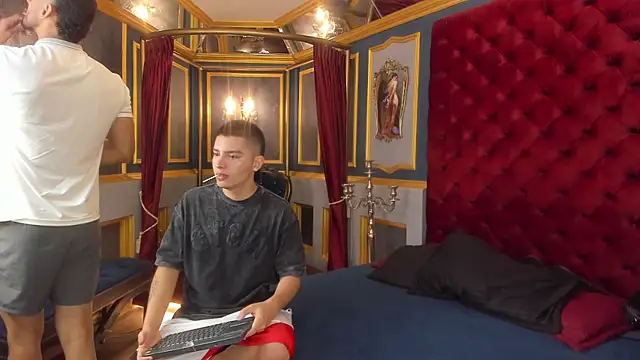 Snapshot of MarcoVitto chatting on 27, 2, 2025 MarcoVitto online show from 27, 2, 2025