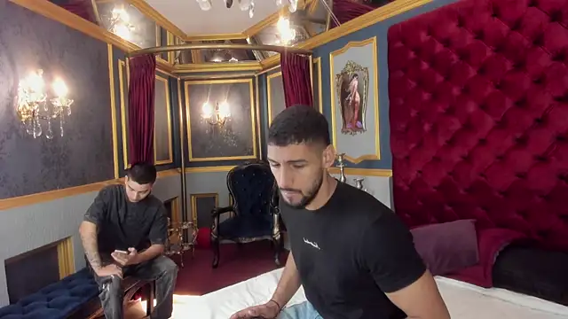 Snapshot of MarcoVitto chatting on 3, 3, 2025 MarcoVitto online show from 3, 3, 2025