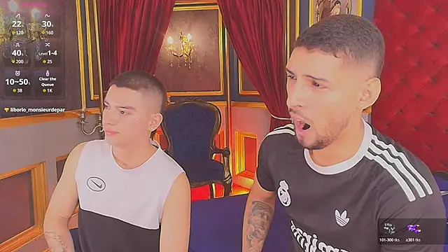 Snapshot of MarcoVitto chatting on 11, 11, 2025 MarcoVitto online show from 11, 11, 2025