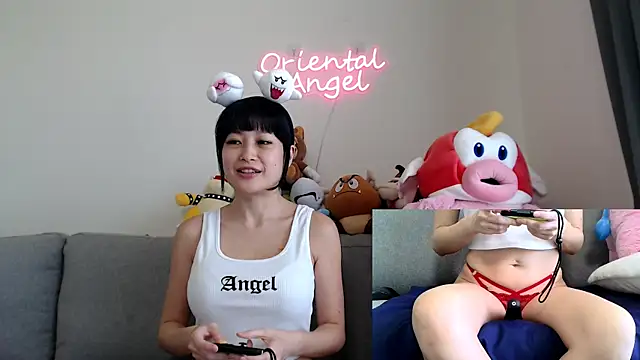Snapshot of OrientalAngel chatting on 19, 11, 2025 OrientalAngel online show from 19, 11, 2025
