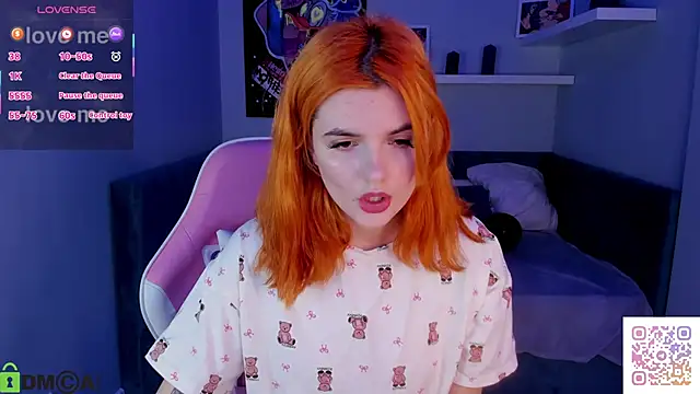 CharlotteMitchell online show from 4, 11, 2025