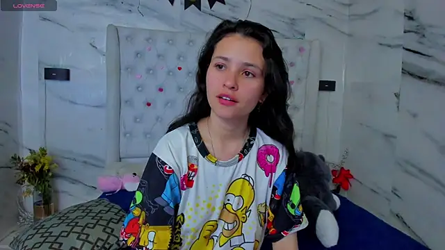 Snapshot of arissha_lee chatting on 23, 5, 2026 arissha lee online show from 23, 5, 2026