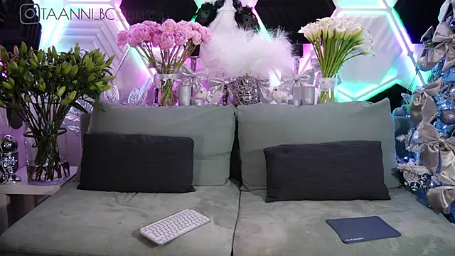 Snapshot of taanni_bc chatting on 31, 1, 2025 taanni bc online show from 31, 1, 2025