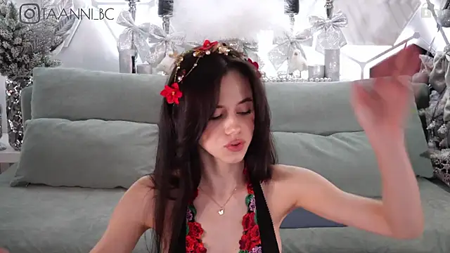 Snapshot of taanni_bc chatting on 11, 2, 2025 taanni bc online show from 11, 2, 2025