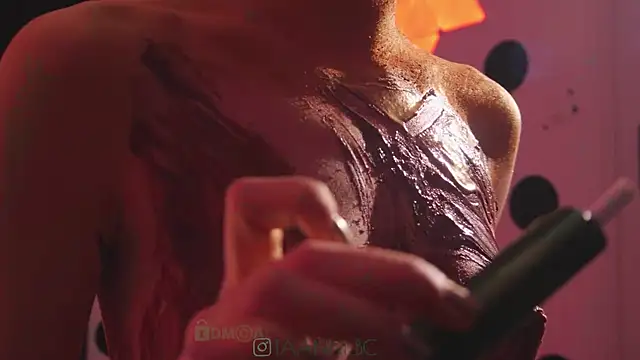 Snapshot of taanni_bc chatting on 24, 2, 2025 taanni bc online show from 24, 2, 2025