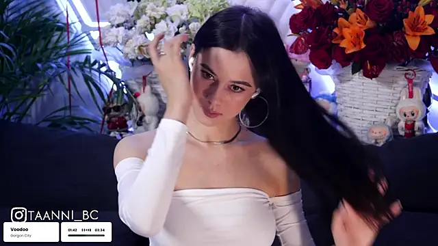 Snapshot of taanni_bc chatting on 19, 9, 2025 taanni bc online show from 19, 9, 2025