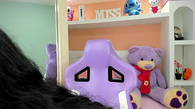 Snapshot of miss___evangeline chatting on 20, 1, 2025 miss evangeline online show from 20, 1, 2025