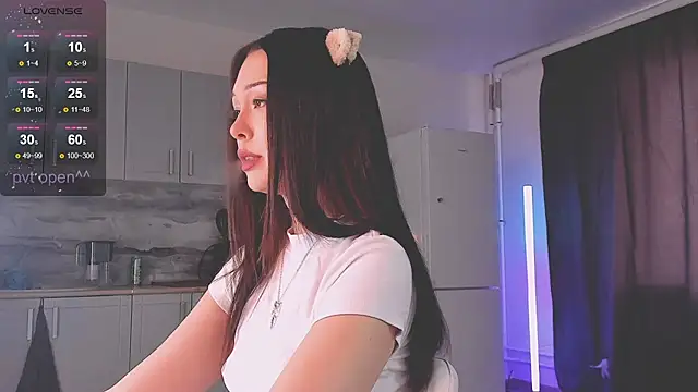 kittenrisha online show from 19, 10, 2025