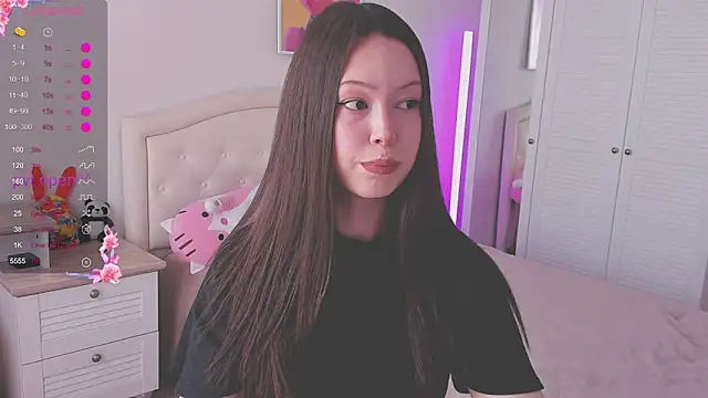 kittenrisha online show from 31, 3, 2026