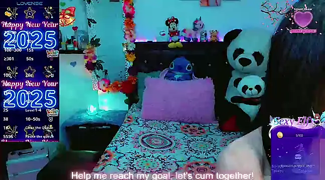 Alextwink online show from 15, 1, 2025