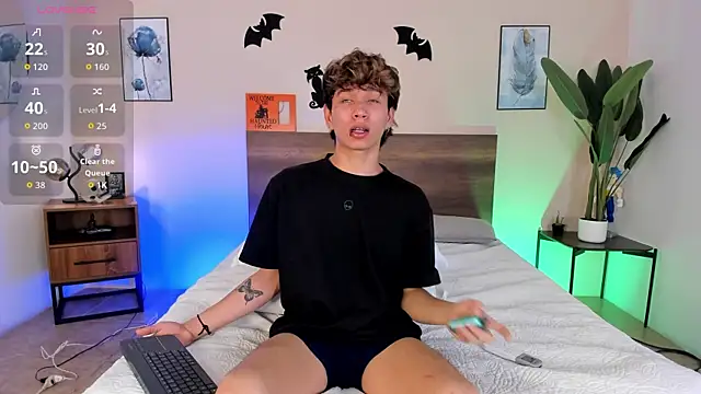 Brian-Ausslos online show from 19, 10, 2025